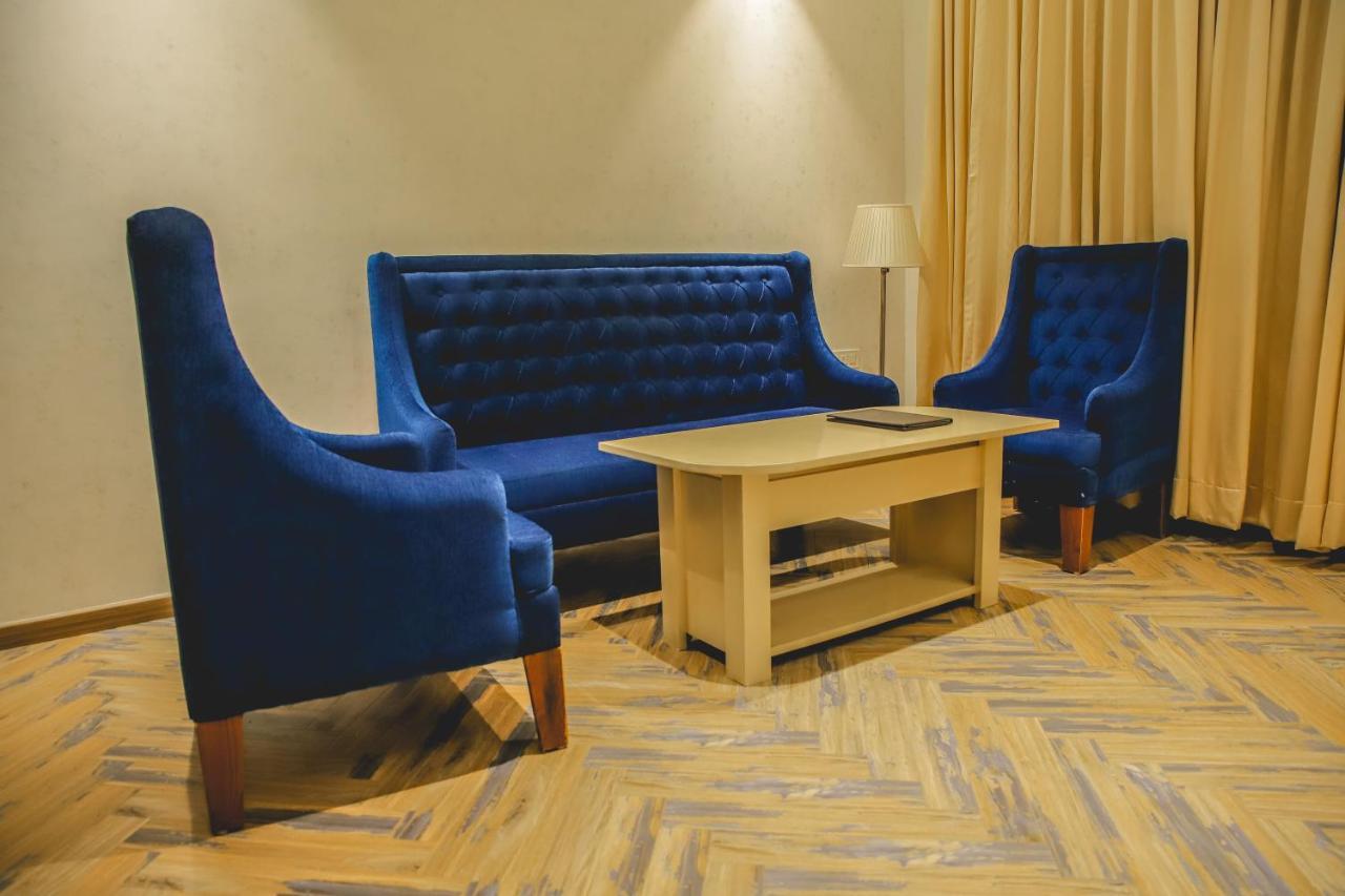The Orlov Hotel Pānīpat Extérieur photo