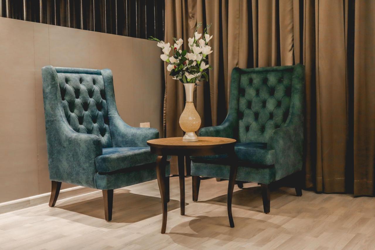 The Orlov Hotel Pānīpat Extérieur photo