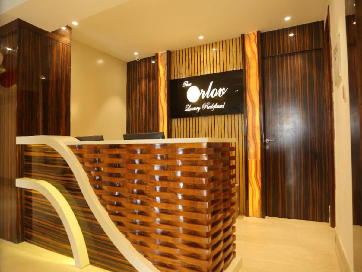 The Orlov Hotel Pānīpat Extérieur photo